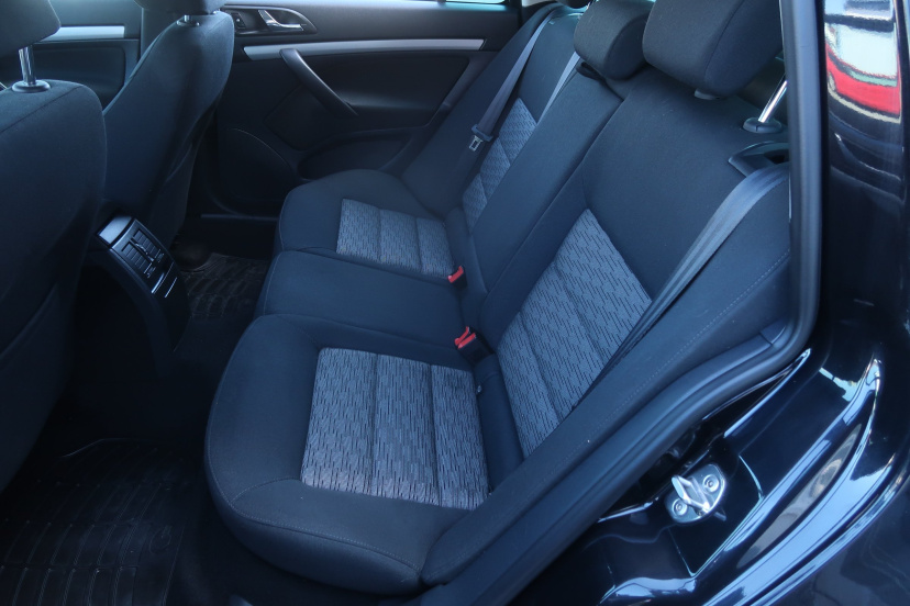 Škoda Octavia, 2012