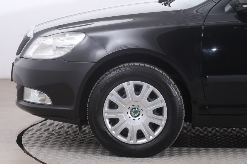 Škoda Octavia, 2012