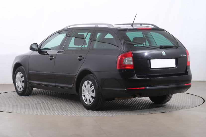 Škoda Octavia, 2012