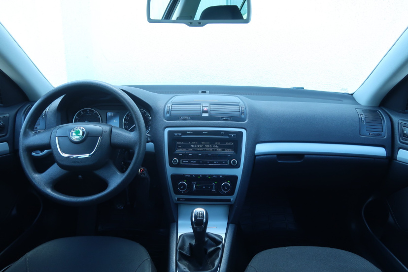 Škoda Octavia, 2012
