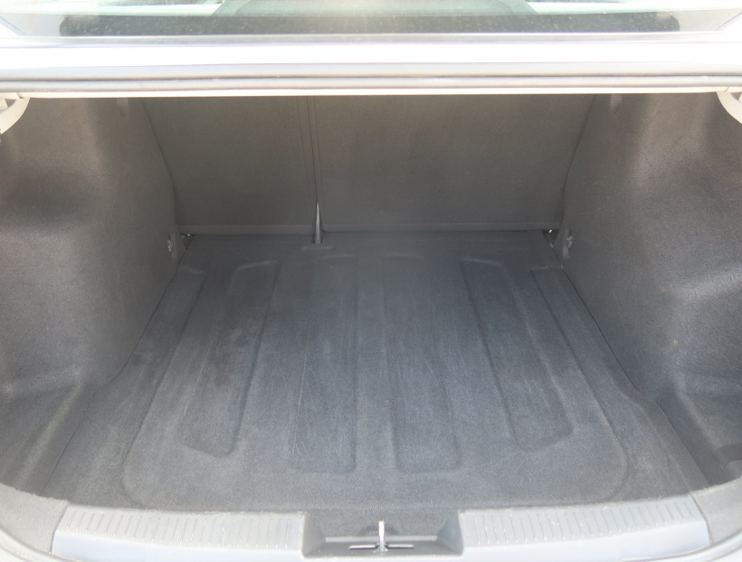 Chevrolet Aveo, 2012