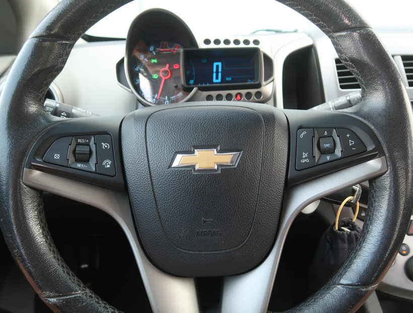 Chevrolet Aveo, 2012