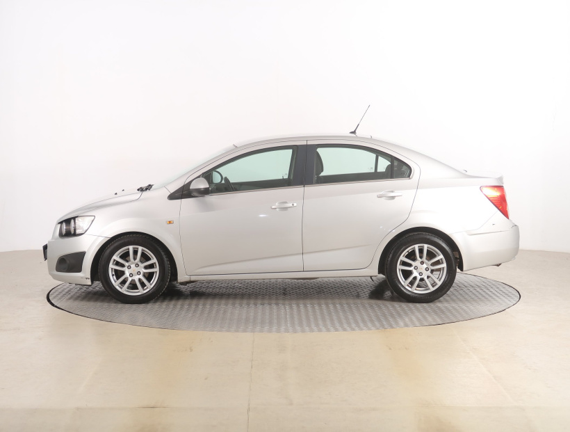 Chevrolet Aveo, 2012