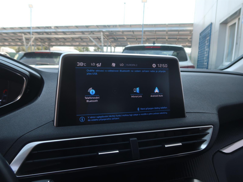 Peugeot 5008, 2020
