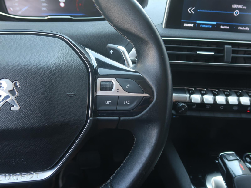 Peugeot 5008, 2020