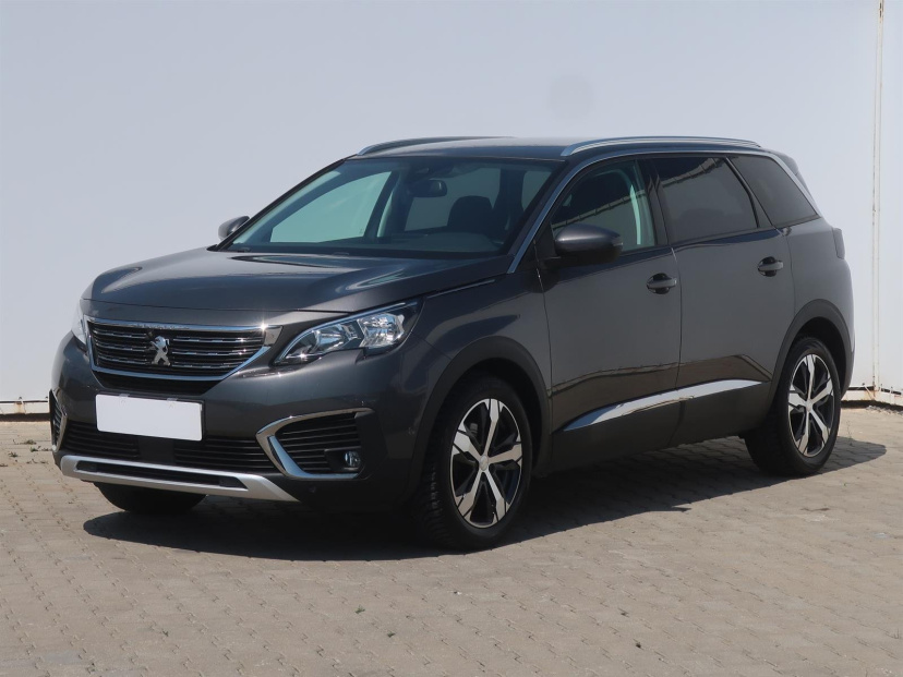 Peugeot 5008, 2020