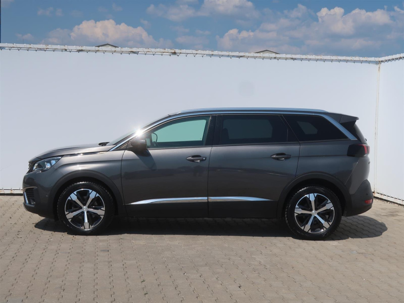 Peugeot 5008, 2020