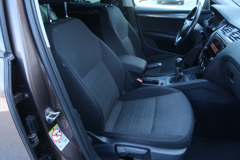 Škoda Octavia, 2019