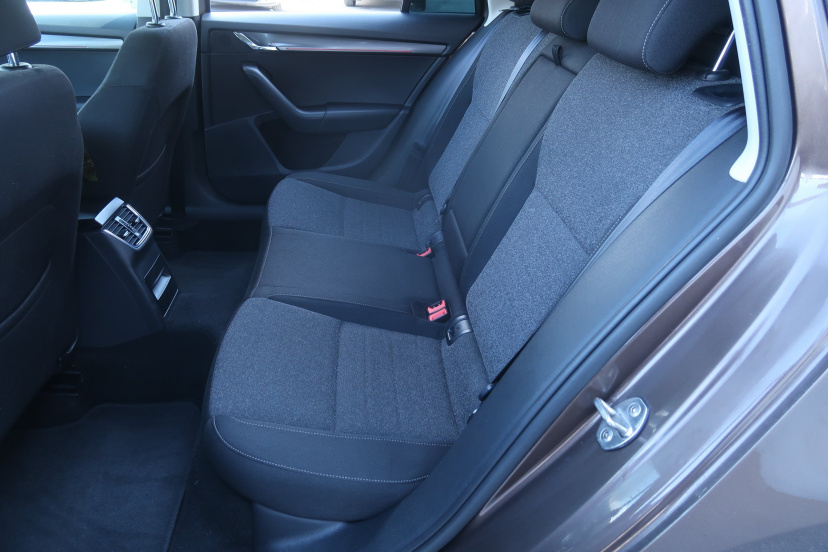 Škoda Octavia, 2019