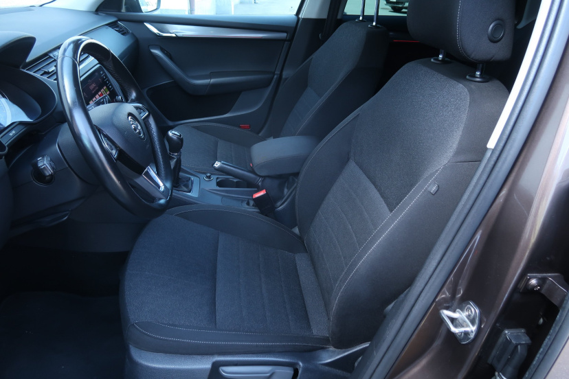 Škoda Octavia, 2019