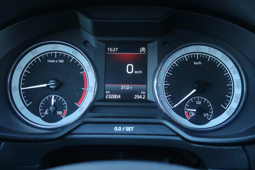 Škoda Octavia, 2019