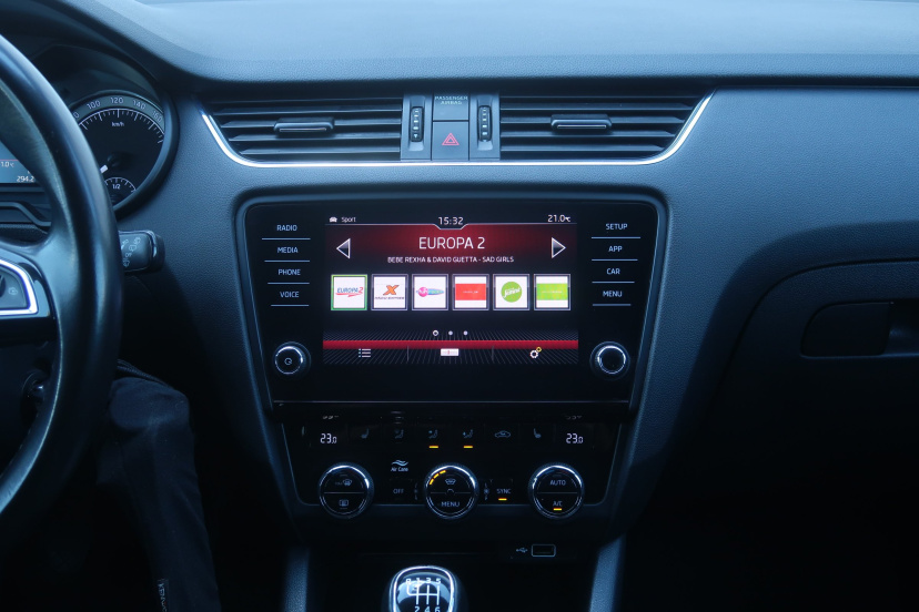 Škoda Octavia, 2019