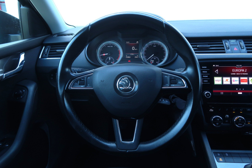 Škoda Octavia, 2019