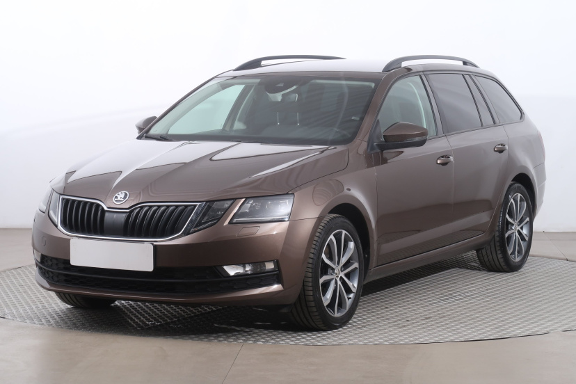 Škoda Octavia, 2019