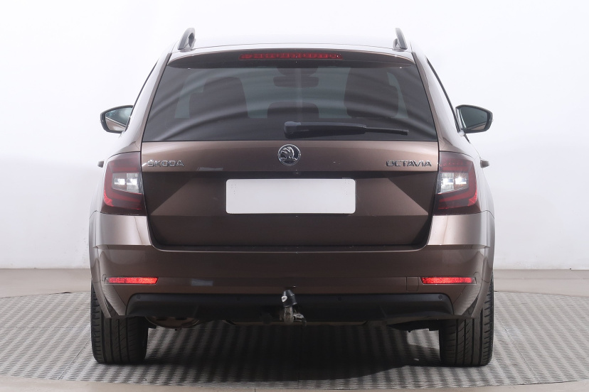 Škoda Octavia, 2019