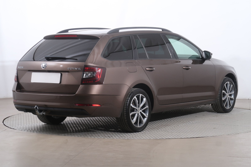 Škoda Octavia, 2019