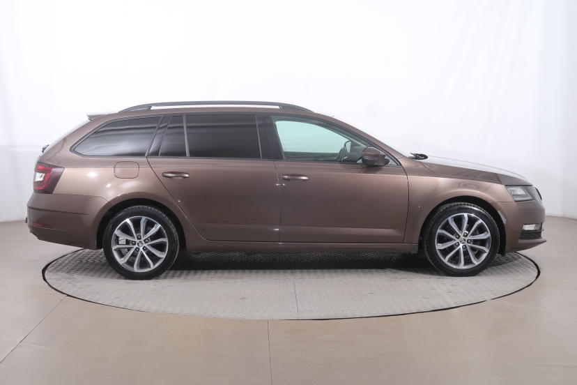 Škoda Octavia, 2019