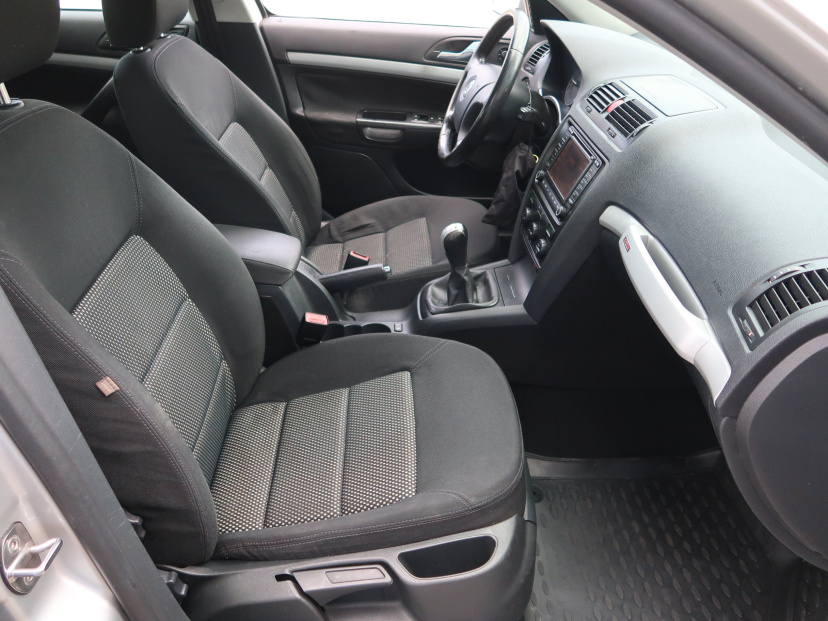 Škoda Octavia Scout, 2007