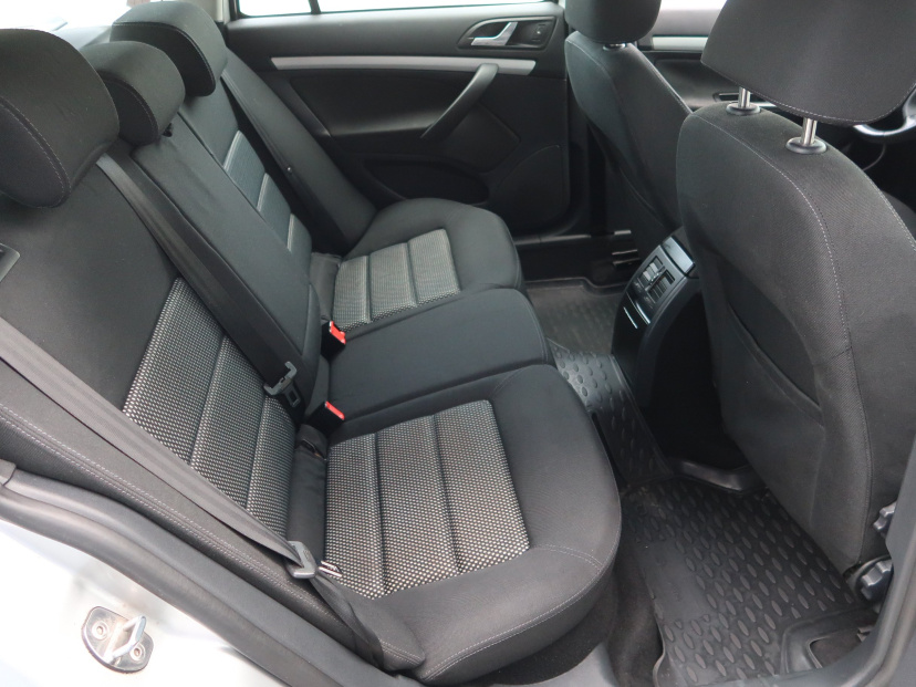 Škoda Octavia Scout, 2007