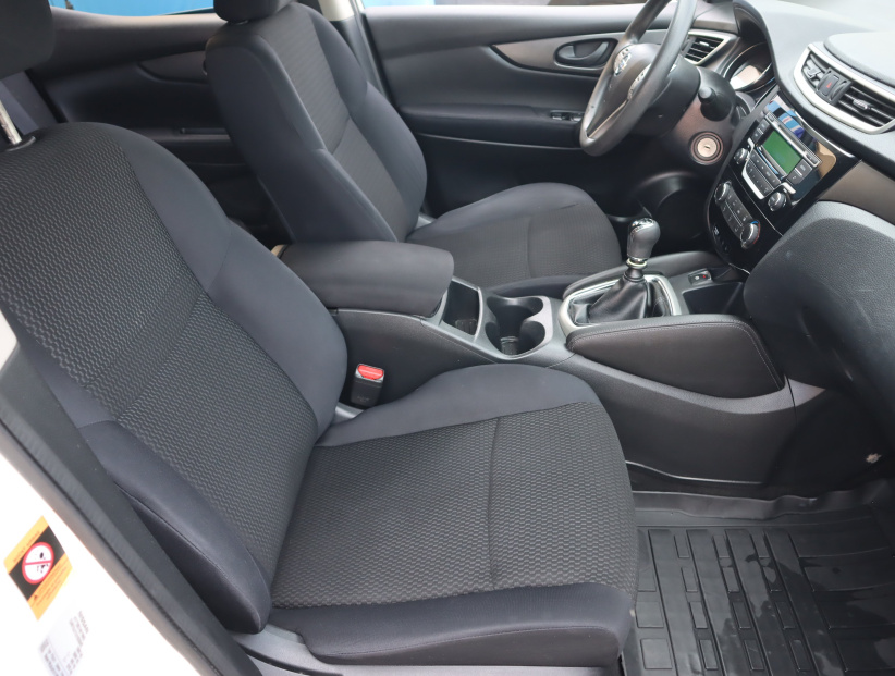 Nissan Qashqai, 2014