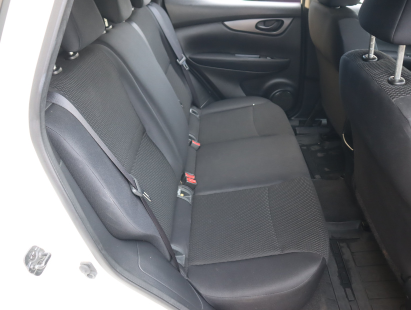 Nissan Qashqai, 2014