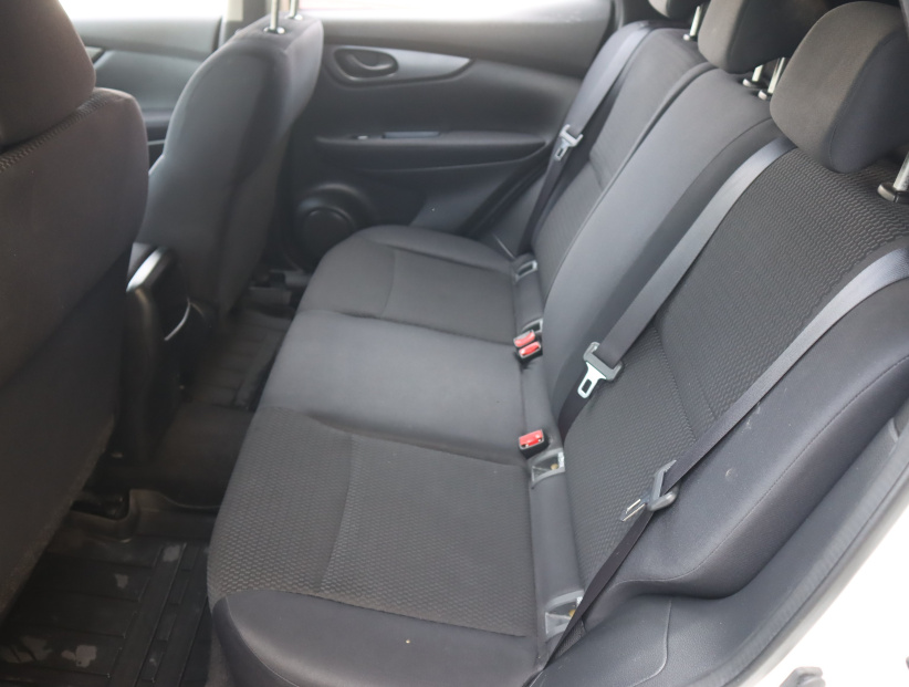 Nissan Qashqai, 2014
