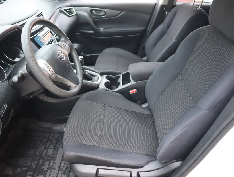 Nissan Qashqai, 2014