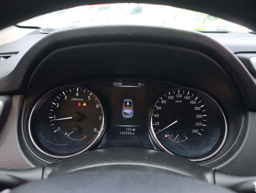 Nissan Qashqai, 2014