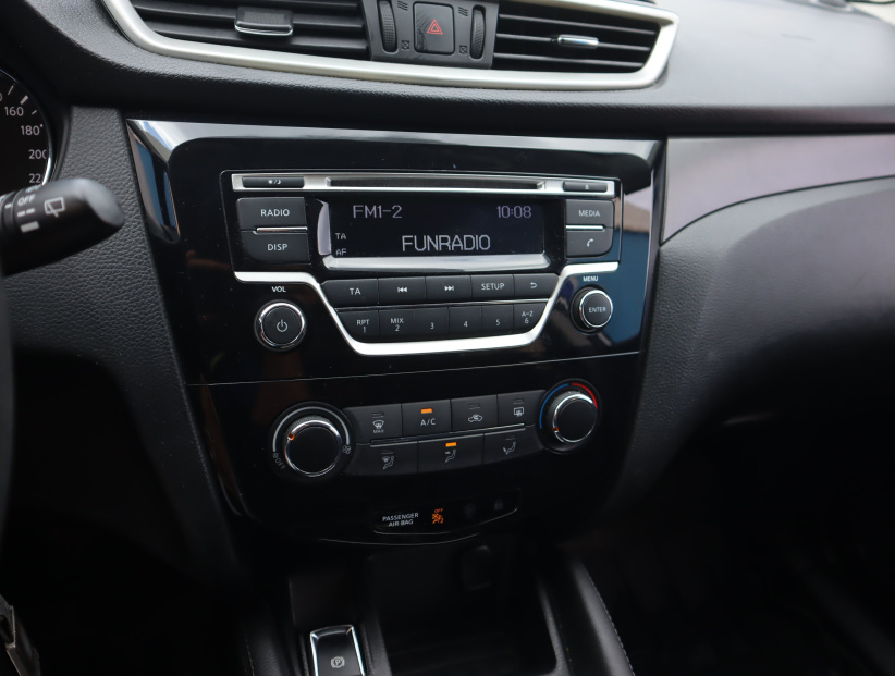 Nissan Qashqai, 2014