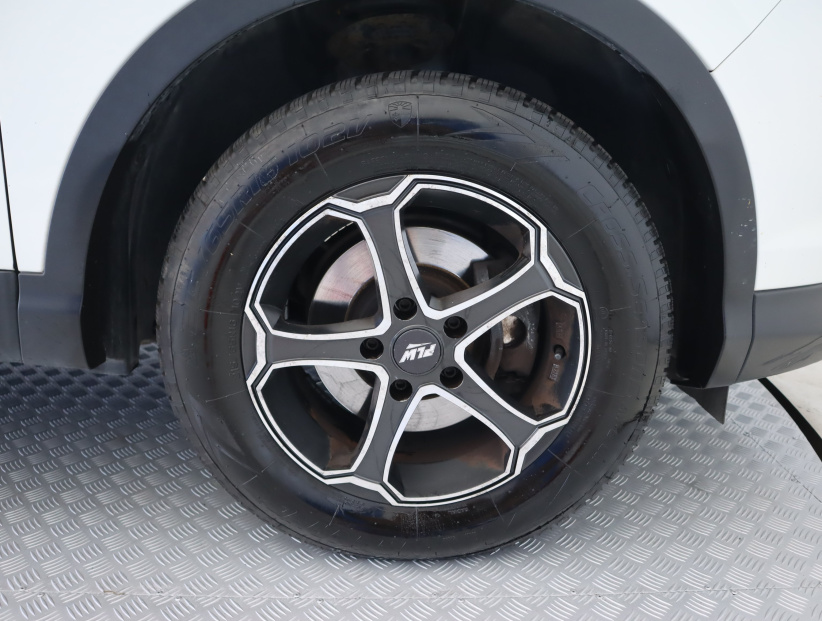 Nissan Qashqai, 2014