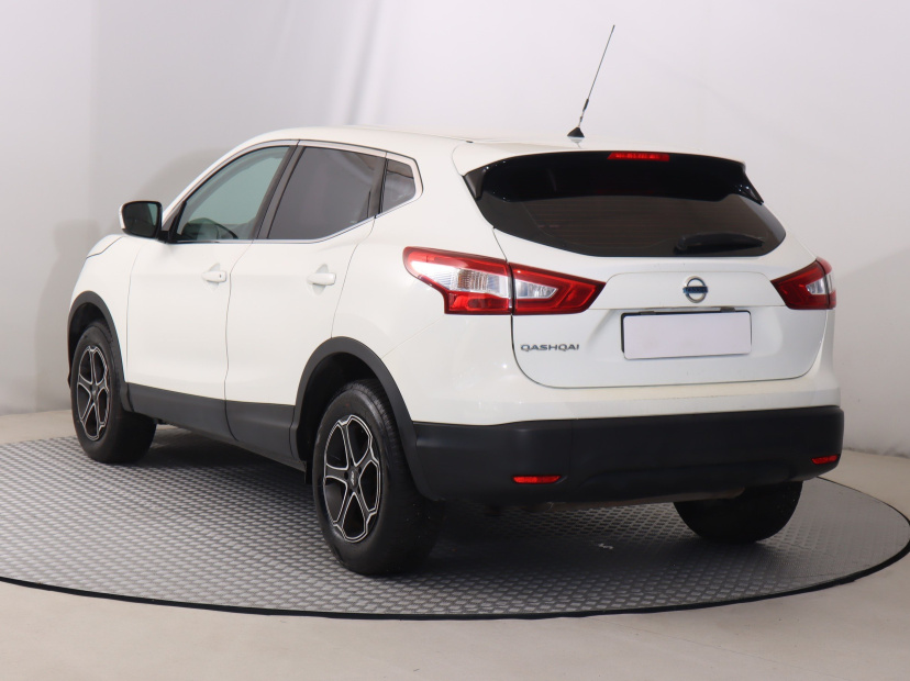 Nissan Qashqai, 2014