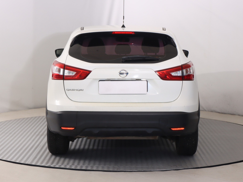 Nissan Qashqai, 2014
