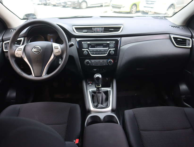 Nissan Qashqai, 2014