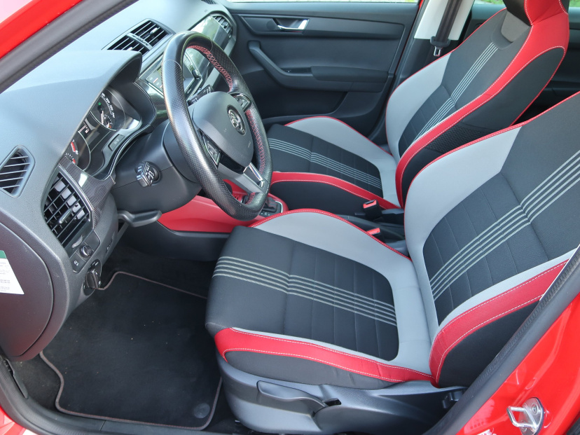 Škoda Fabia, 2018