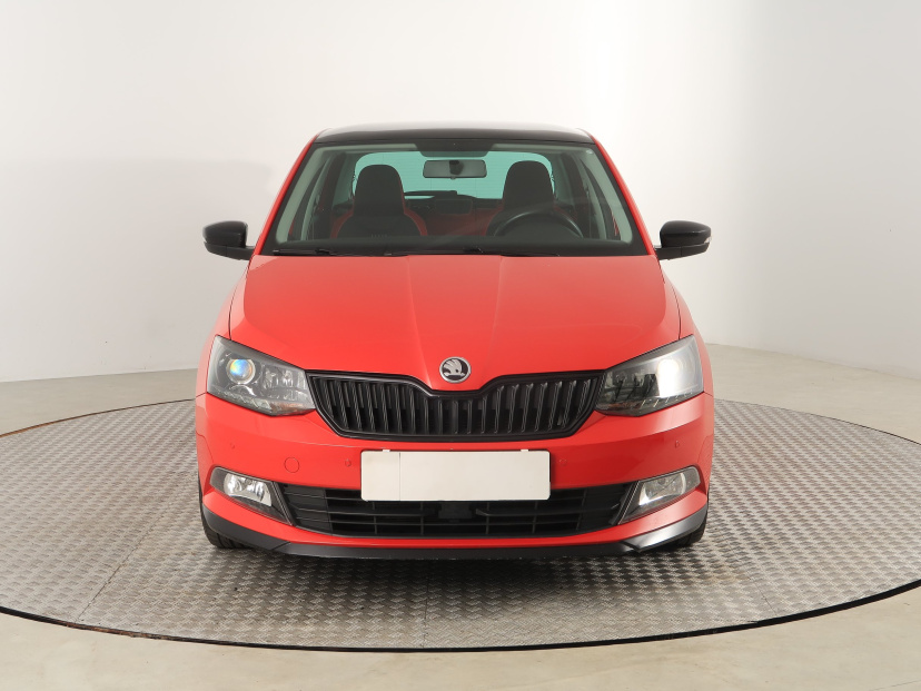 Škoda Fabia, 2018