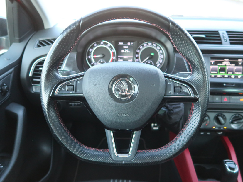 Škoda Fabia, 2018