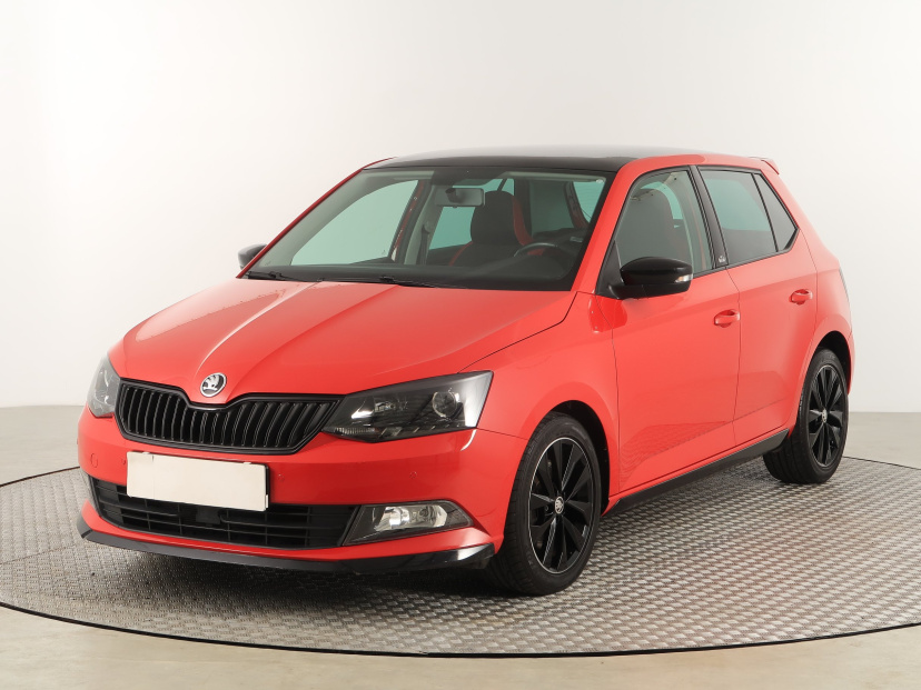 Škoda Fabia, 2018