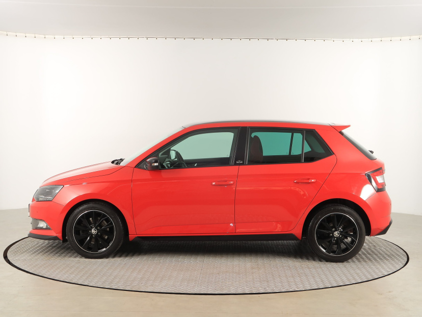 Škoda Fabia, 2018