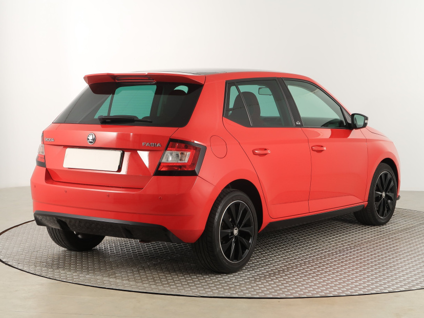 Škoda Fabia, 2018