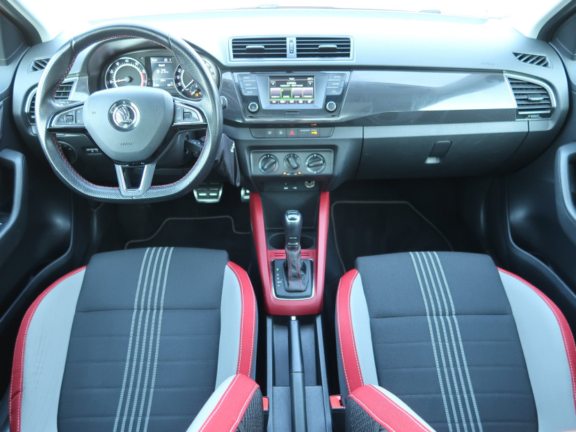 Škoda Fabia, 2018
