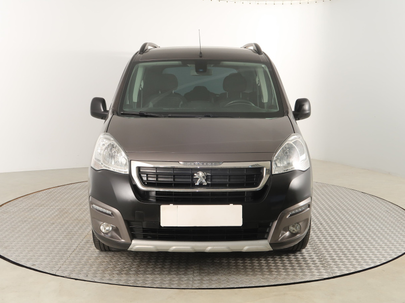 Peugeot Partner, 2017