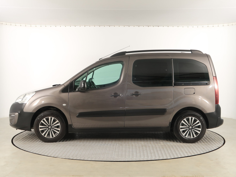 Peugeot Partner, 2017