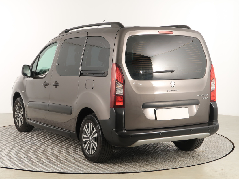 Peugeot Partner, 2017