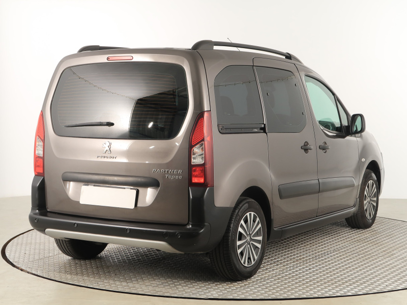 Peugeot Partner, 2017