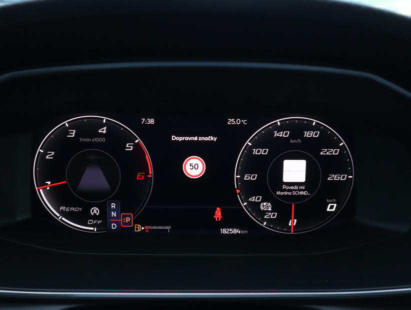 Seat Leon, 2022