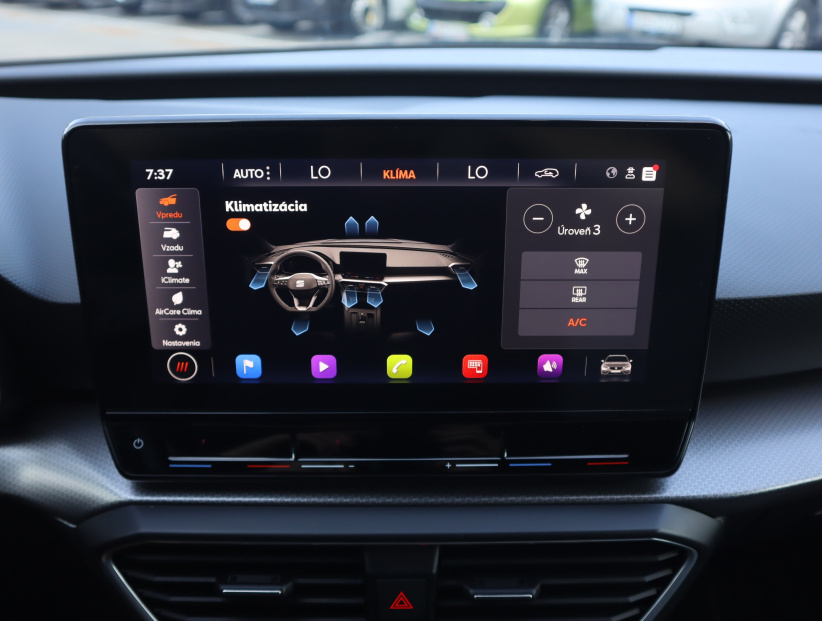 Seat Leon, 2022