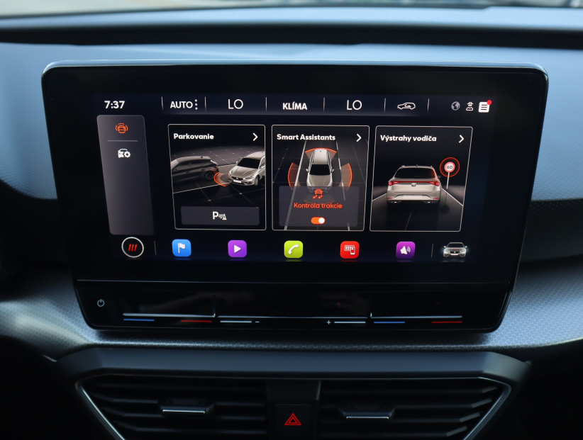 Seat Leon, 2022