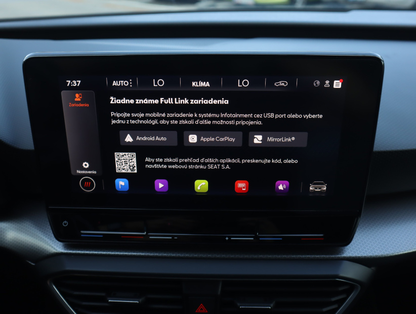 Seat Leon, 2022