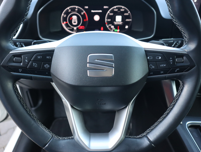 Seat Leon, 2022