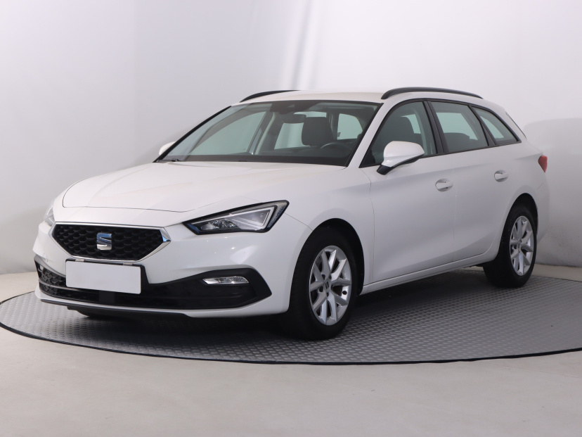 Seat Leon, 2022